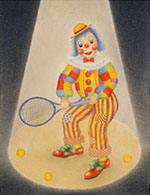 Tennis-Clown Tennisclown